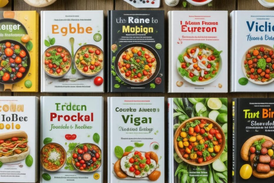 Top 10 Vegan Cookbooks Every Beginner Should Own