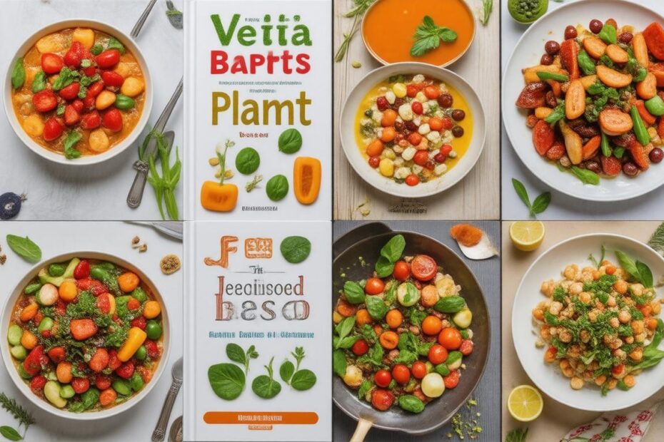 Top 10 Vegetarian Cookbooks for Delicious Plant-Based Dining