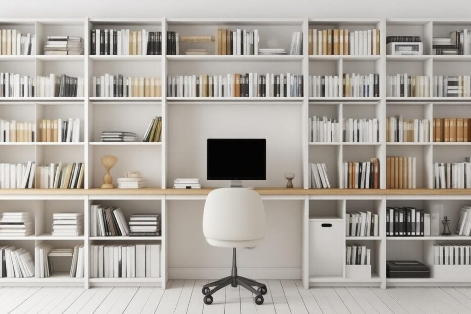 Top 10 Versatile Bookcases with Integrated Desks for Space-Saving Solutions