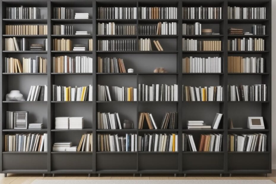 Top 10 Voice-Controlled Bookcases for a Smart Home Upgrade