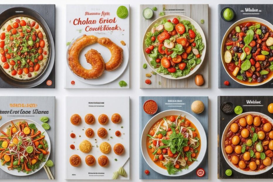 Top 10 Whole30 Cookbooks for Delicious and Easy Meal Prep