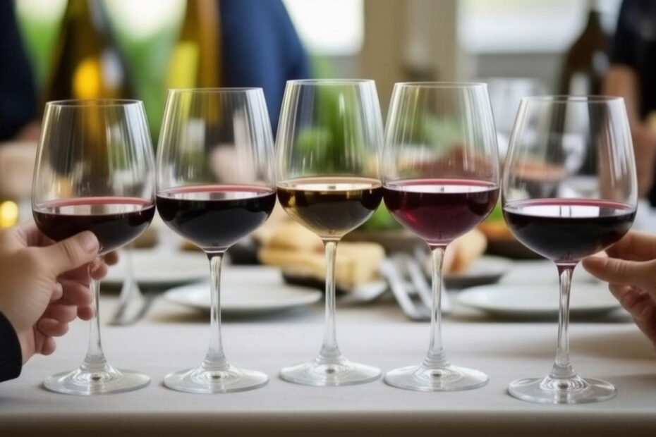 Top 10 Wine Pairing Tips for Beginners to Elevate Your Dining Experience