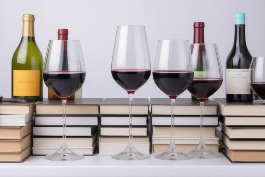 Top 10 Wine Tasting Books for Aspiring Connoisseurs