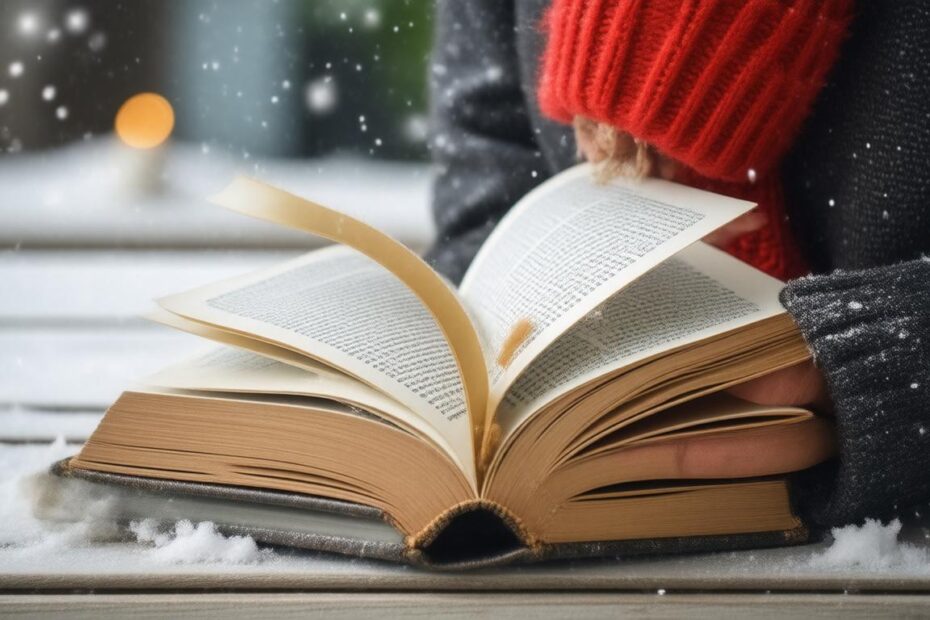 Top 10 Winter Romance Novels to Warm Your Heart