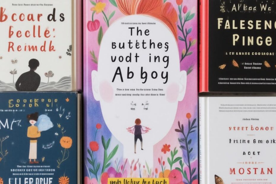 Top 10 YA Mental Health Books for Empowering Young Minds