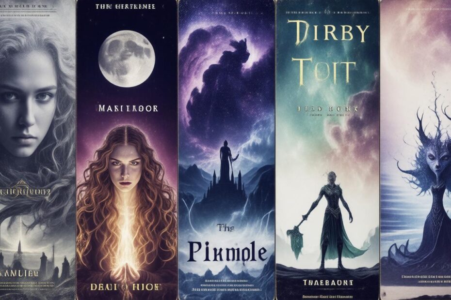 Top 10 YA Mythology Books to Ignite Your Imagination