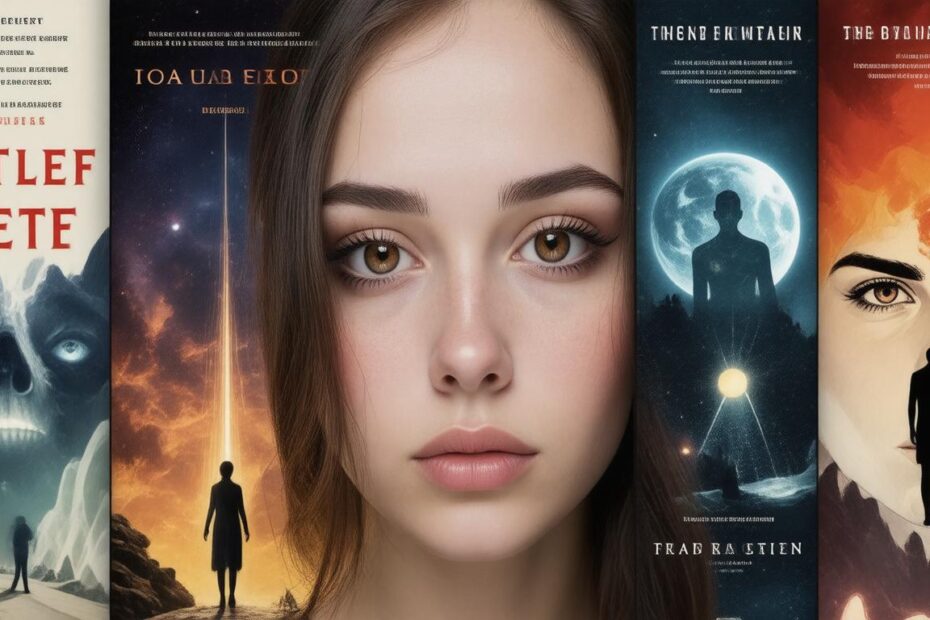 Top 10 YA Science Fiction Novels You Can't Miss