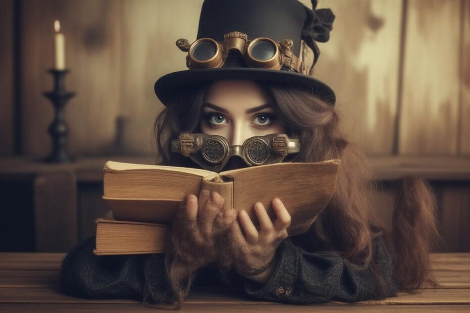 Top 10 YA Steampunk Novels You Can't Miss