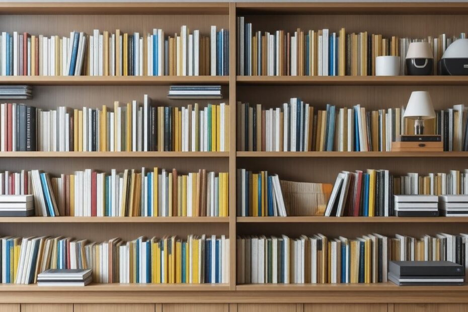 Top 10 Z-Wave Protocol Bookcases for Smart Home Integration