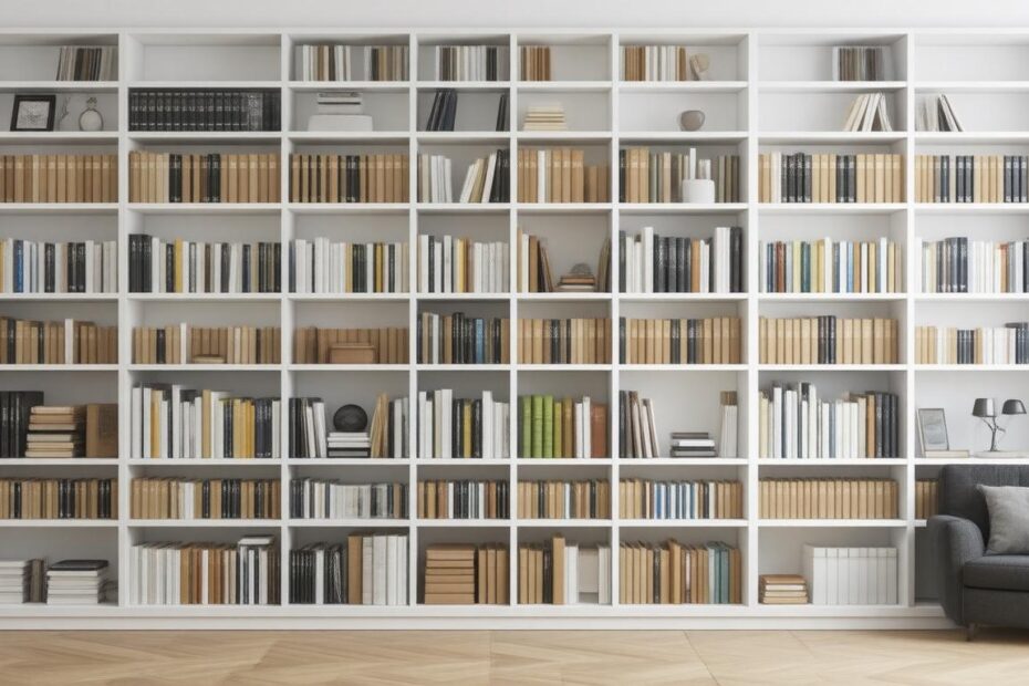 Top 10 Zigbee-Enabled Bookcases for Smart Home Integration