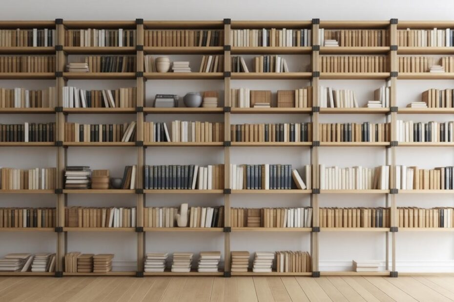 Top 10 Adjustable Bookcases for Perfectly Balanced Design