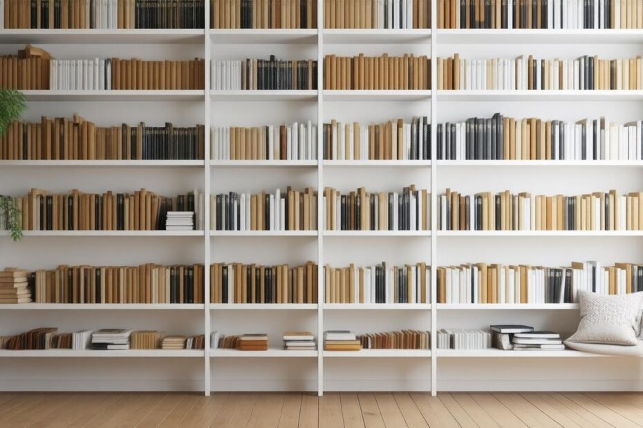 Top 10 Augmented Reality Bookcases That Transform Your Space