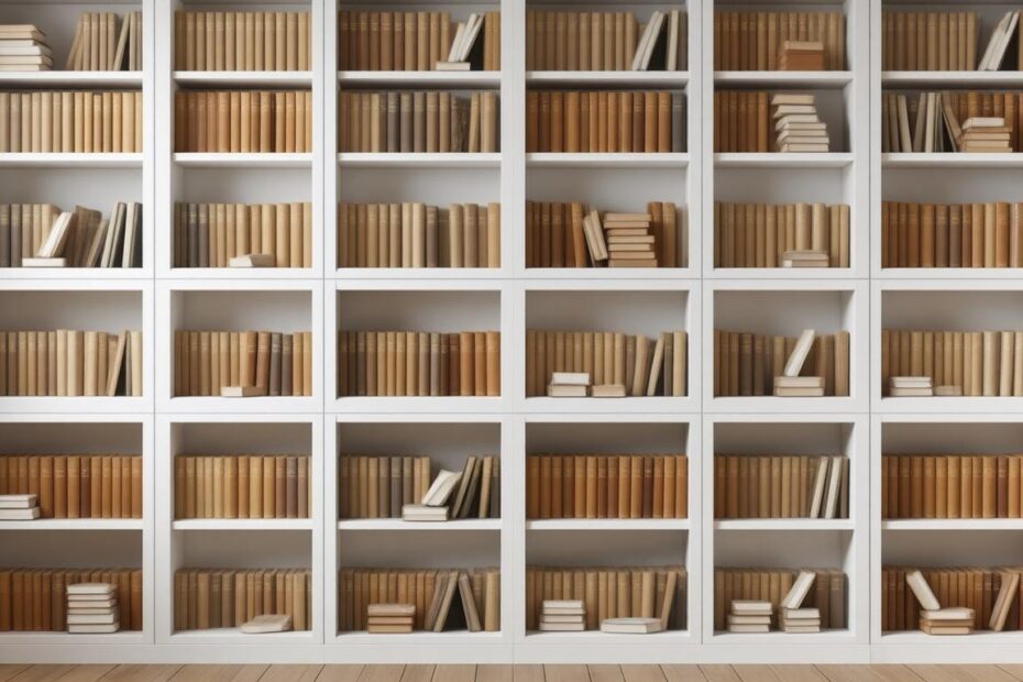 Top 10 Bookcases with 3D Audio for an Immersive Reading Experience