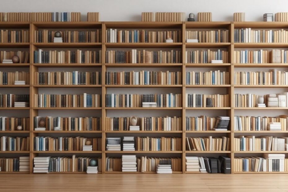 Top 10 Bookcases with 3D Display for Stunning Home Decor