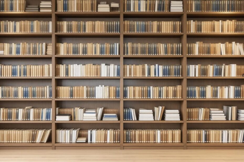 Top 10 Bookcases with 4K Resolution for Stunning Home Decor