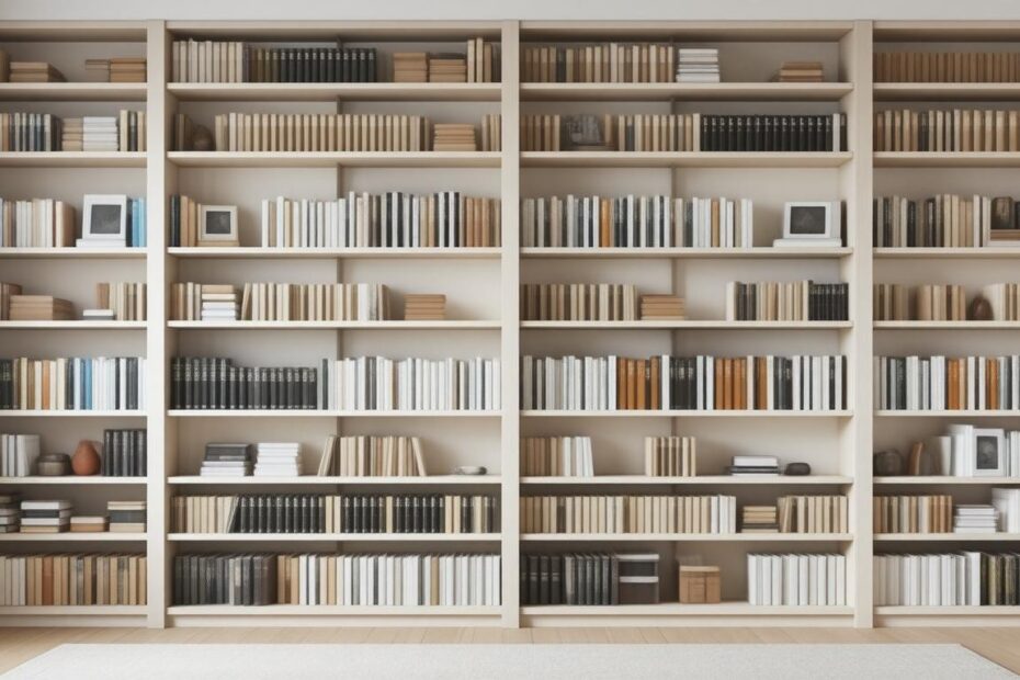 Top 10 Bookcases with Acoustic Panels for Stylish Soundproofing