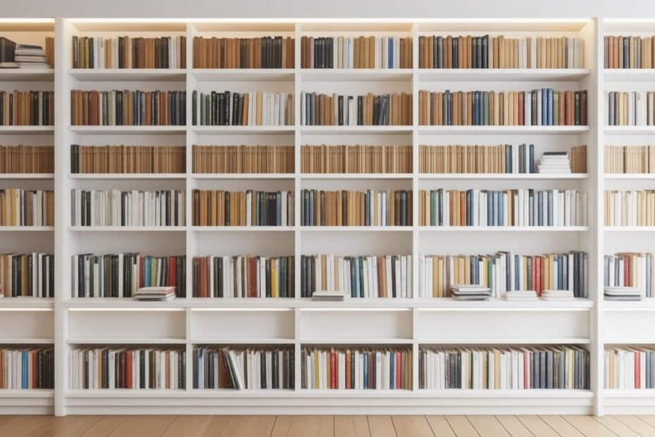 Top 10 Bookcases with Adjustable Brightness for a Perfect Reading Environment