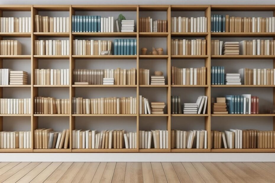 Top 10 Bookcases with Anti-Skid Feet for Ultimate Stability