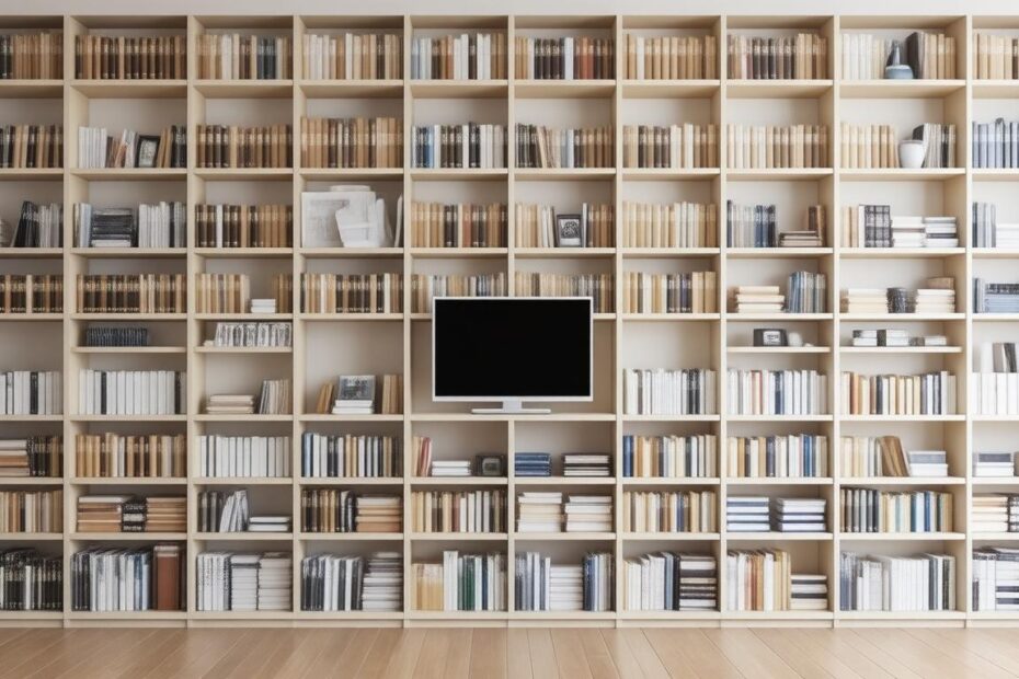 Top 10 Bookcases with Built-In Wi-Fi Signal Boosters for Your Home