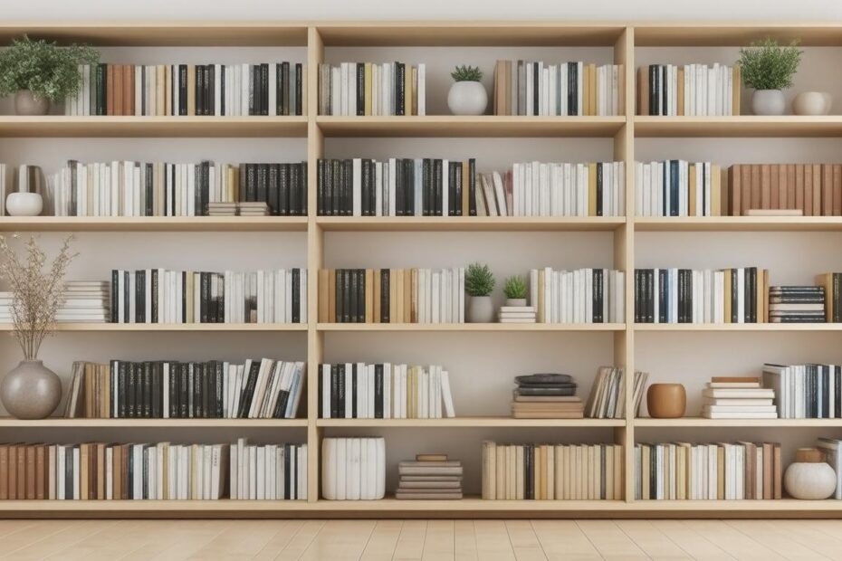 Top 10 Bookcases with Built-in Aromatherapy Diffusers for a Relaxing Space