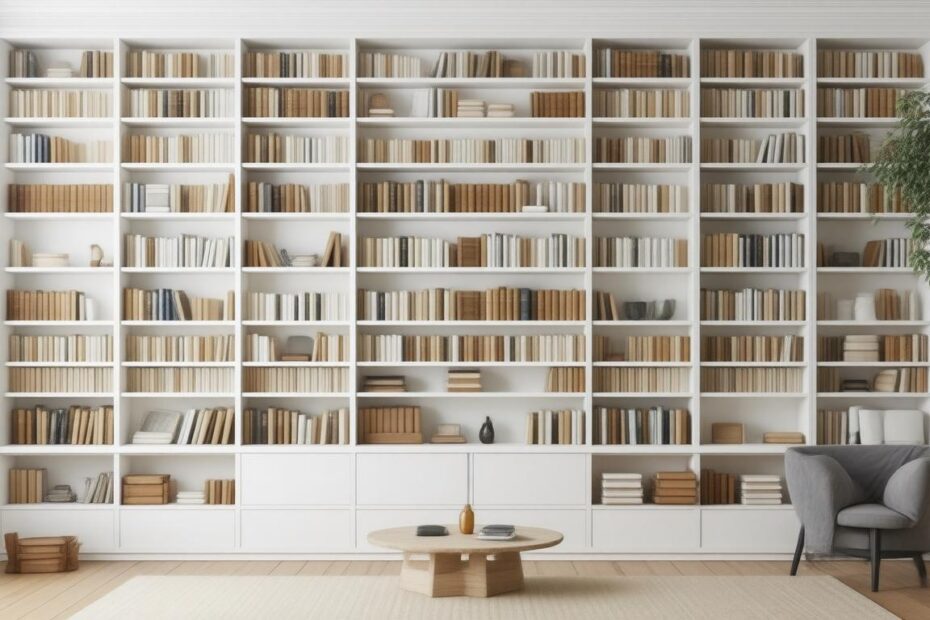 Top 10 Bookcases with Color Temperature Control for the Perfect Ambiance