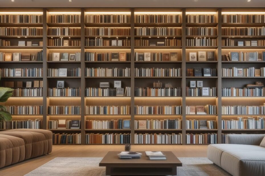 Top 10 Bookcases with Concert Lighting for a Stylish Home Showcase