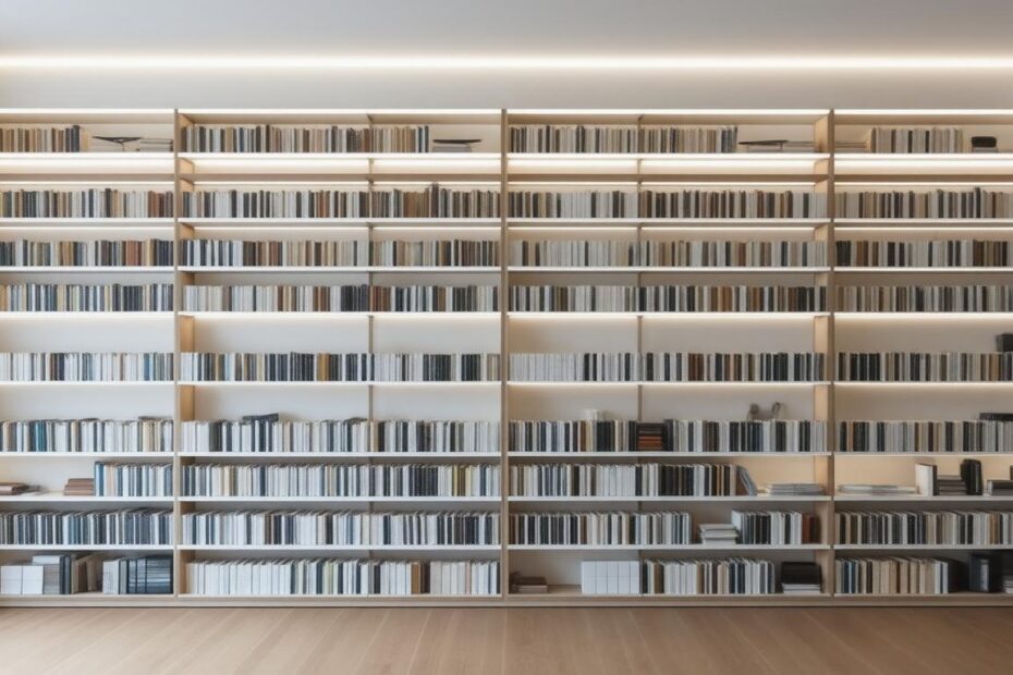 Top 10 Bookcases with Drone Lighting for a Modern Home