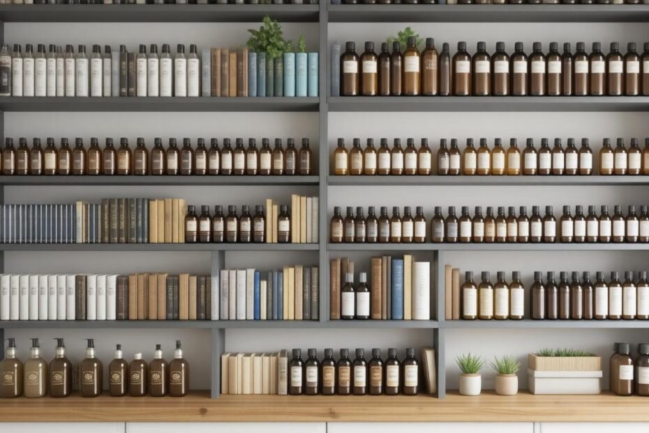 Top 10 Bookcases with Essential Oil Dispensers for a Stylish Home