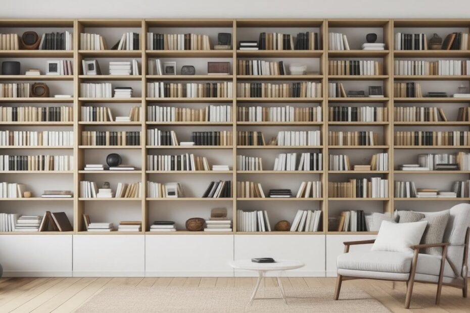 Top 10 Bookcases with Fast Charging Support for Modern Living