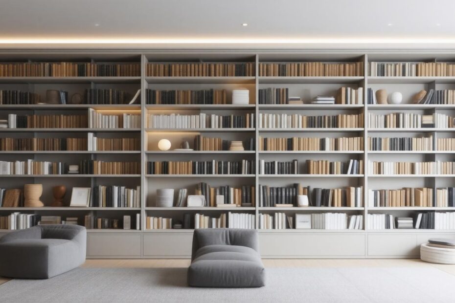 Top 10 Bookcases with Hotel-Inspired Lighting for a Stylish Home