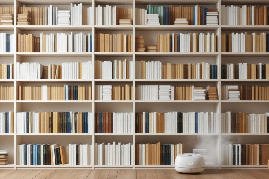 Top 10 Bookcases with Humidifiers for a Healthy Home