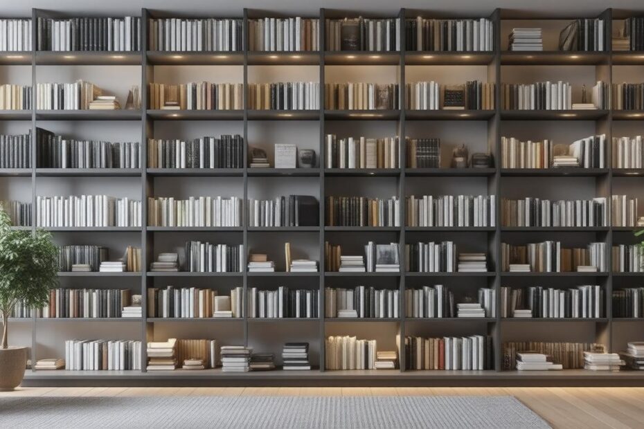 Top 10 Bookcases with Integrated Lighting for Stylish Storage