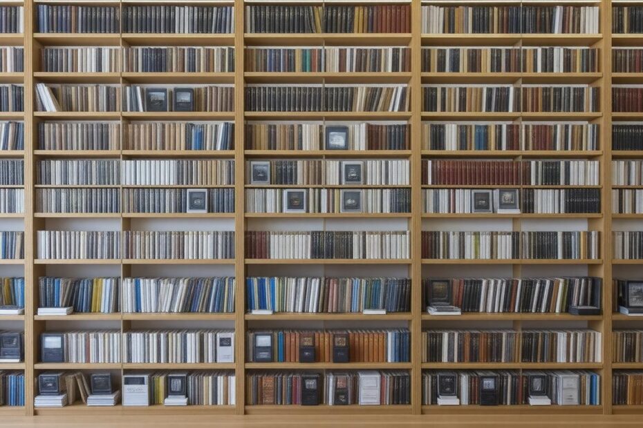 Top 10 Bookcases with Integrated Photography Lighting for Stunning Displays