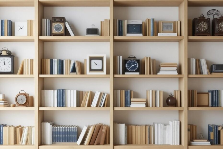 Top 10 Bookcases with Integrated Weather Stations for Stylish Functionality