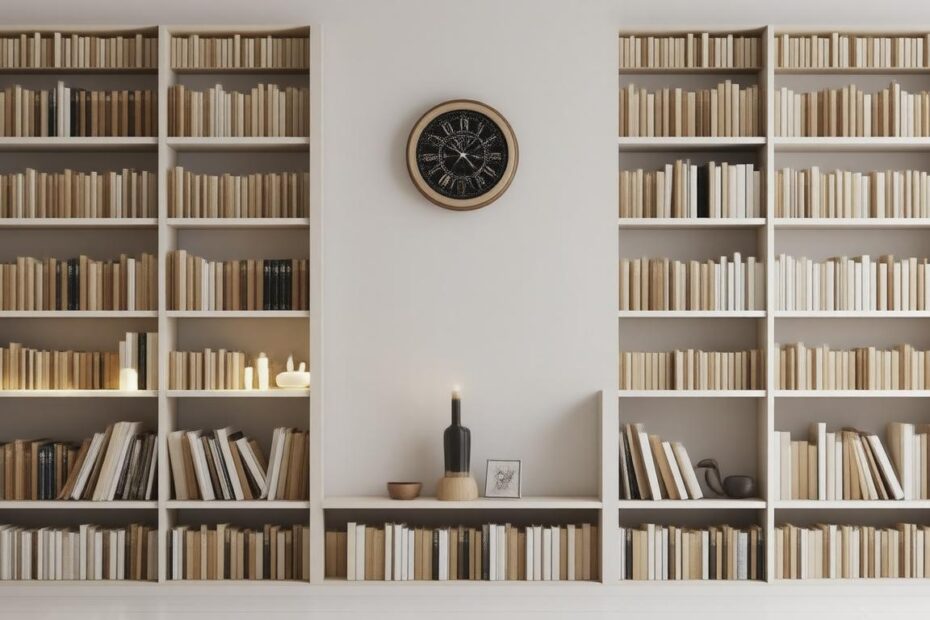 Top 10 Bookcases with LED Candle Lights for Stylish Home Decor