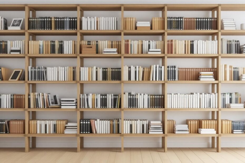 Top 10 Bookcases with Leveling Legs for a Perfectly Balanced Home