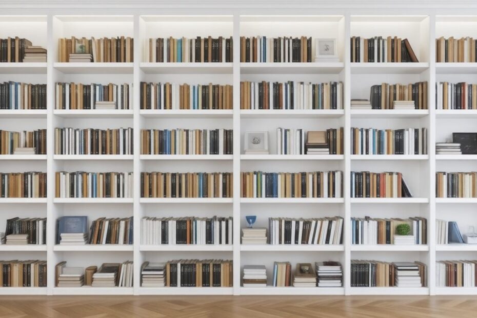 Top 10 Bookcases with Local Dimming for Enhanced Ambiance