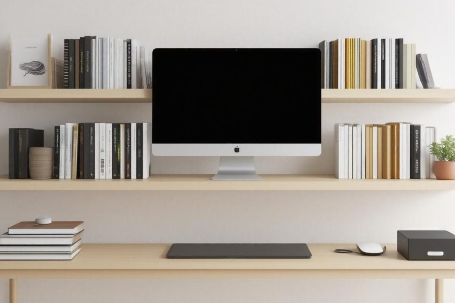 Top 10 Bookcases with MagSafe Compatibility for a Sleek Setup