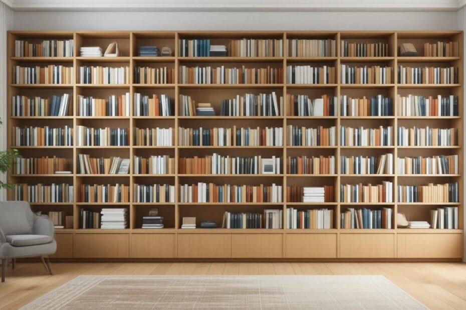 Top 10 Bookcases with Motorized Lifts for Effortless Storage