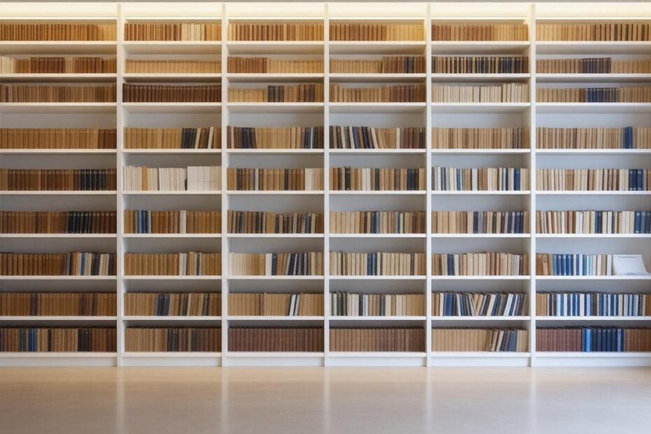 Top 10 Bookcases with Museum Lighting to Showcase Your Collection