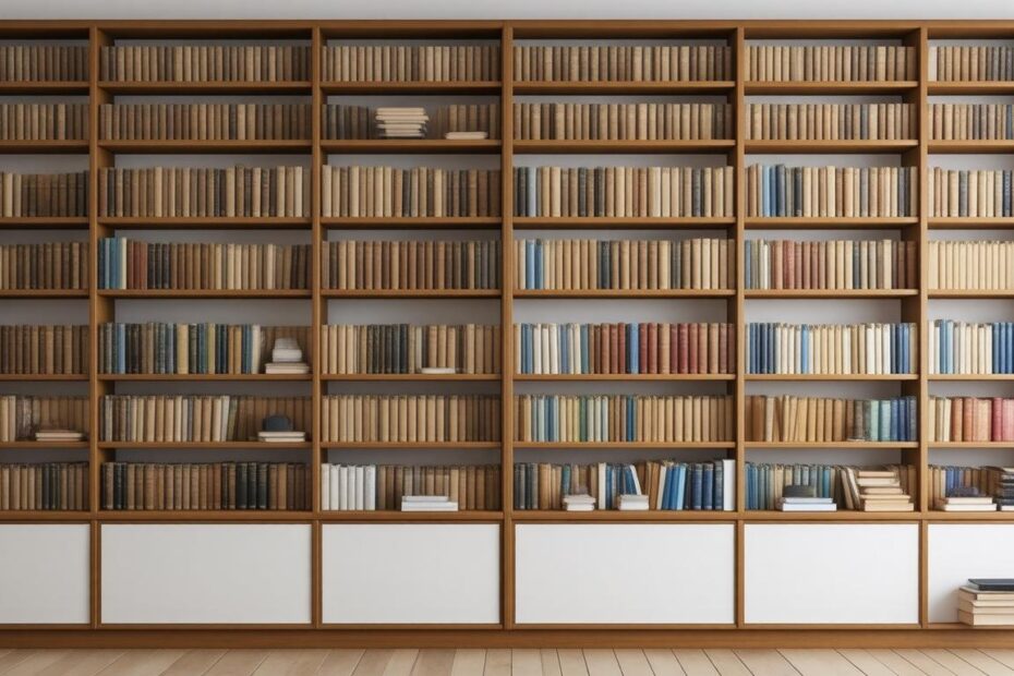 Top 10 Bookcases with NFT Display Features for Collectors