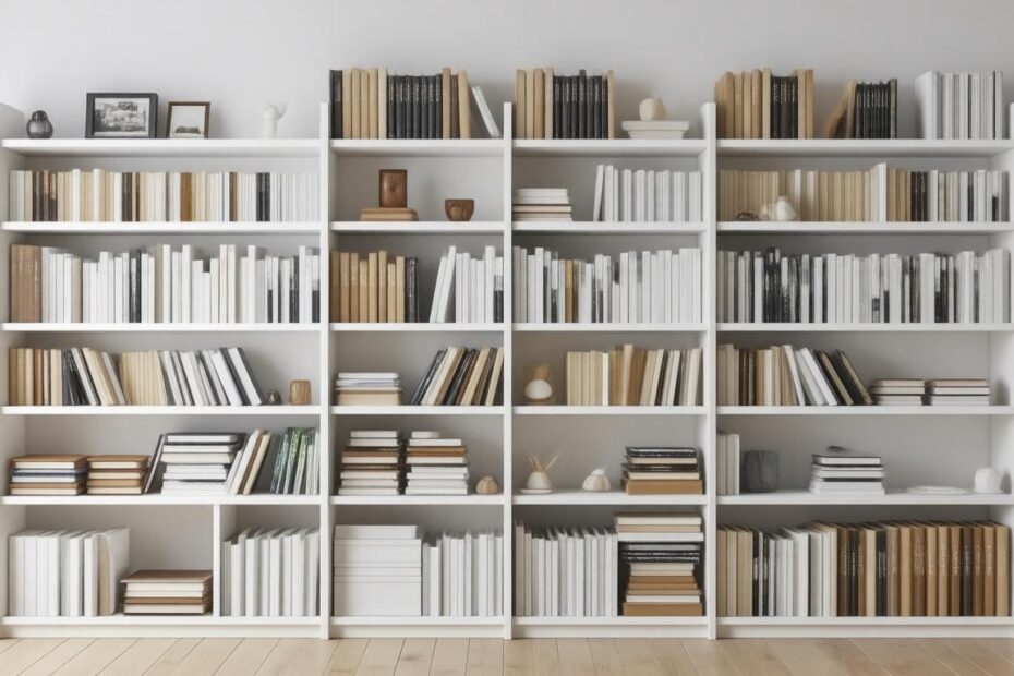 Top 10 Bookcases with Non-Slip Surfaces for Stable Storage