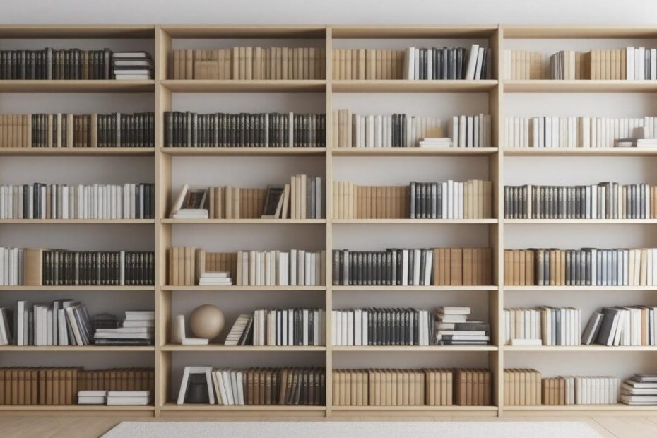 Top 10 Bookcases with Pneumatic Lift for Stylish Storage Solutions