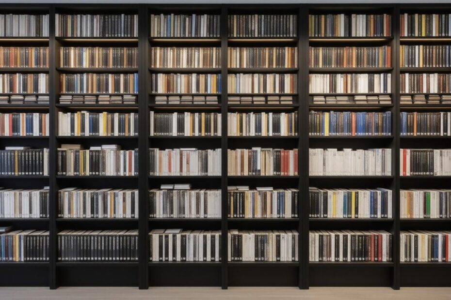 Top 10 Bookcases with Retail Lighting to Showcase Your Collection