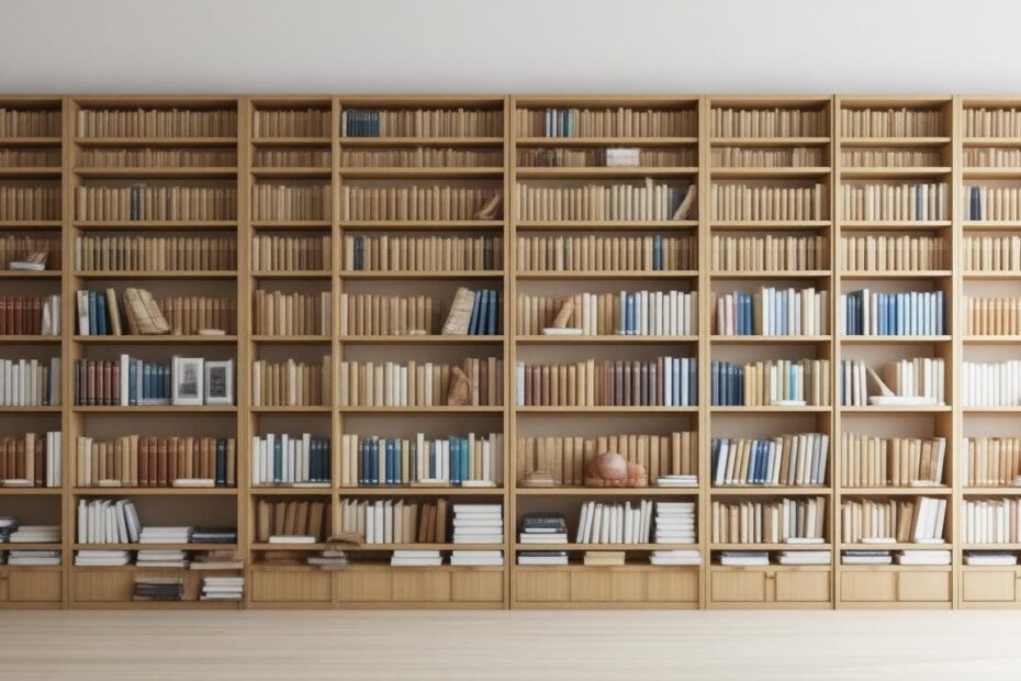 Top 10 Bookcases with Saturation Control for Your Perfect Space