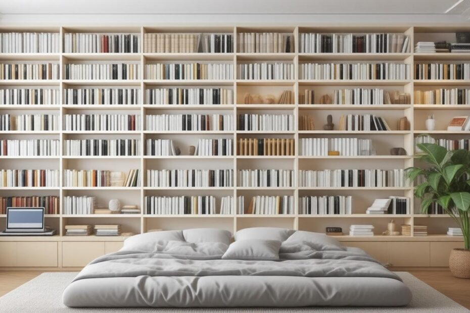 Top 10 Bookcases with Sleep-Enhancing Lights for Better Rest