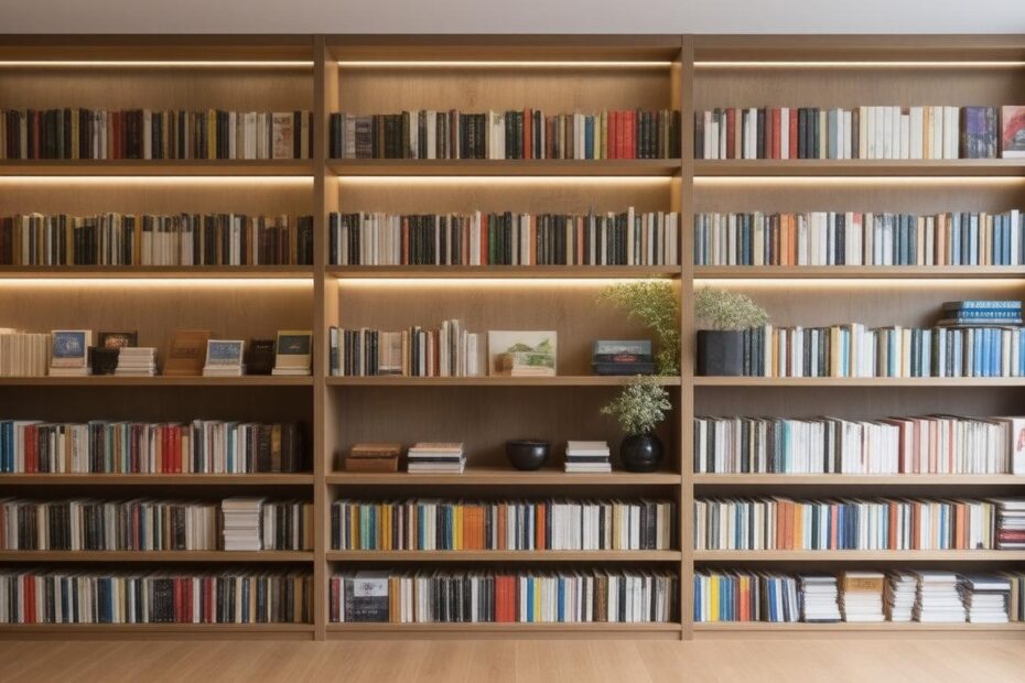 Top 10 Bookcases with Task Lighting for Ultimate Functionality