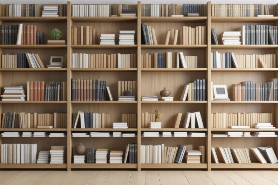 Top 10 Bookcases with Tilt Adjustment for Optimal Storage and Style