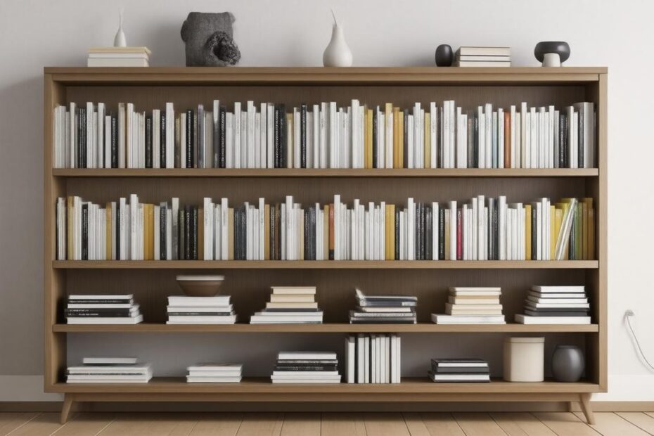 Top 10 Bookcases with USB-C Charging for Modern Living