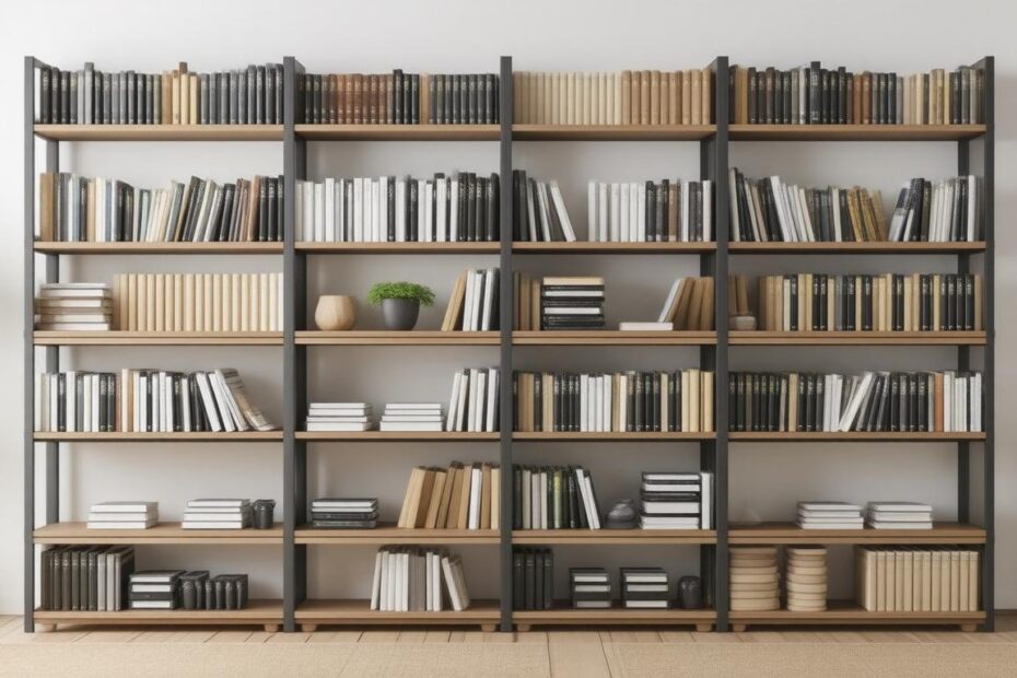 Top 10 Bookcases with USB Ports for Modern Living